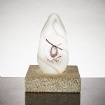 1610 7387 Skulptur i glas